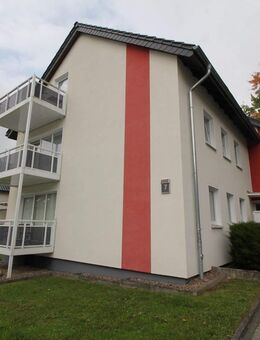 WWS - Barrierearme Wohnung im grünen Herforder Norden - - Herford (Hansestadt)