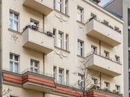 Vermietete Zweizimmerwohnung am Schleidenplatz - Berlin