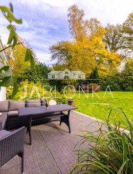 Stilvolles Einfamilienhaus mit traumhaftem Garten - Courtagefrei für Käufer - Hamburg