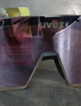 Uvex Brille Pace stage CV neu - Gedern Zentrum