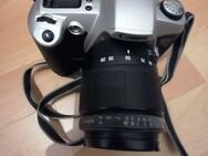 SLR-Kamera Canon EOS 500 mit Tamron AF28-80 Tasche - Hamburg Wandsbek