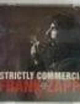 a03) CD Frank Zappa - Strictly Commercial - The Best of ; RYKO FZ ; RCD 40600 - Garbsen