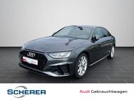 Audi A4, Limousine 40 TFSI S line, Jahr 2021 - Mayen