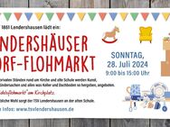 Dorfflohmarkt in Hofheim-Lendershausen - Hofheim (Unterfranken)