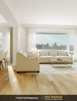 4-Zimmer-Wohnung in Schwachhausen am Bürgerpark - Bremen