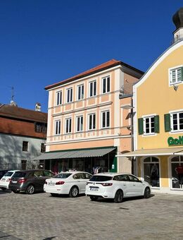 Wunderschöne 3-Zimmer-Wohnung am Stadtplatz - Bad Griesbach (Rottal)