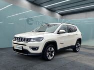 Jeep Compass, 1.4 MultiAir Active Drive Automatik Limited, Jahr 2020 - München