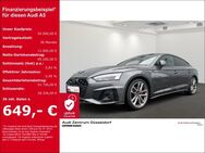 Audi A5, Sportback 40 TDI quattro S line OPTIKPAKET, Jahr 2024 - Düsseldorf