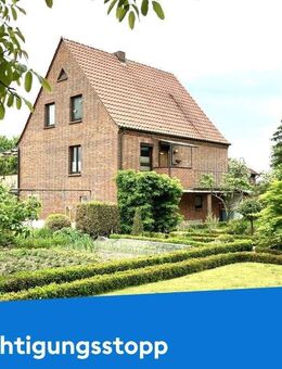 Charaktervolles Einfamilienhaus in Lalendorf - Lalendorf