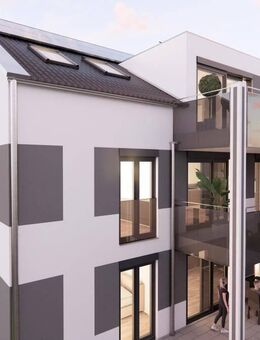 Attraktive 4-Zimmer-Neubauwohnung mit viel Komfort und großzügigem Wohnraum! - Böblingen