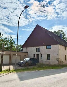 Familienidylle auf dem Land: Einzigartiges Haus mit Geschichte, Platz & Potenzial - Kalletal