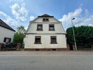 Einfamilienhaus mit großem Gestaltungspotenzial in Hauenstein - Hauenstein