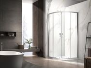 welltime Runddusche New Summer, BxT: 80x80 cm