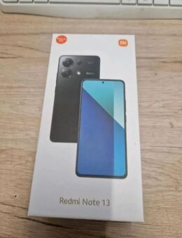 NEU! Xiaomi Redmi Note 13 - Magdeburg