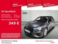 Audi A3, Sportback 30 TFSI S line, Jahr 2023 - Leipzig