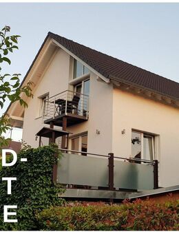 Modernes Einfamilien Haus in Varnhalt - Baden-Baden