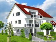 Moderne 4,5 Zimmer-Wohnung mit sonnigem Balkon in Großbettlingen - Großbettlingen