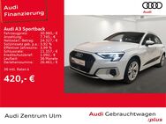 Audi A3, Sportback advanced 30 TFSI, Jahr 2024 - Ulm