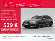 Audi A4, Avant 40 TDI 2x S line, Jahr 2024 - Eching (Regierungsbezirk Oberbayern)