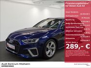Audi A4, Avant 35 TDI S-Line, Jahr 2021 - Mülheim (Ruhr)