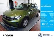 VW Taigo, 1.0 l TSI Life, Jahr 2023 - Menden (Sauerland)