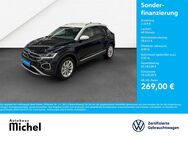 VW T-Roc, 2.0 TDI Style Plus 17Zoll, Jahr 2024 - Gießen