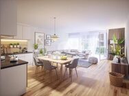 Familienglück: Garten Maisonette-Wohnung mit Keller/Hobby Raum FR-Stühlinger - Freiburg (Breisgau)