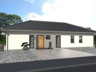 DER BUNGALOW FÜR GROSSE TRÄUME MIT EINLIEGERWOHNUNG - Lütjensee