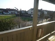 Ruhige, helle und gepflegte Wohnung mit sonnigem Balkon in Winhöring - Winhöring