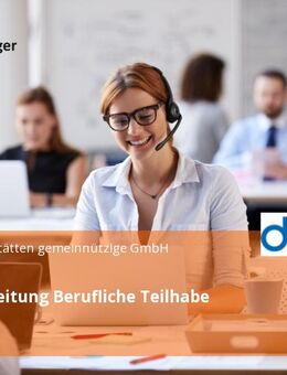 Standortleitung Berufliche Teilhabe (W/M/D) - Bassum