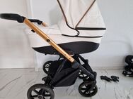 Kinderwagen mit passender Babyschale+ Isofix Station - Altdorf (Nürnberg)