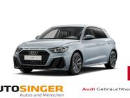 Audi A1, Sportback 30 TFSI S line, Jahr 2024 - Marktoberdorf