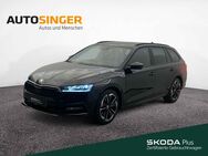 Skoda Octavia, Combi Sportline TDI, Jahr 2024 - Kaufbeuren