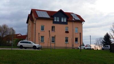 Große 3 Raumwohnung