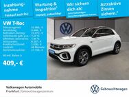 VW T-Roc, 2.0 TDI, Jahr 2023 - Frankfurt (Main)