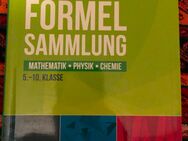 Formelsammlung 5. - 10. Klasse, Stabiler Einband - neuwertiger Zustand - Baunatal