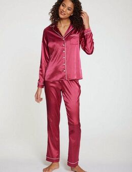 s.Oliver Pyjama (Set, 3-teilig) incl. Schlafmaske