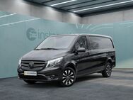 Mercedes Vito, Lang Kasten, Jahr 2020 - München