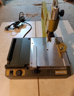 Dekupiersäge Proxxon DS 230/E - Herten