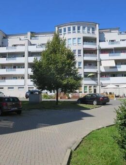 Großzügige 3-Raum-Wohnung - Brandenburg (Havel)