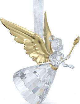 Swarovski Dekohänger ORNAMENT ANGEL (1 St), Swarovski® Kristall