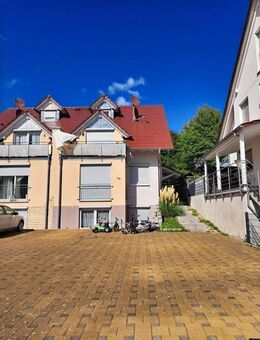 vermietete Doppelhaushälfte in guter Lage von Müllheim - Müllheim