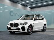 BMW X5, xDrive 45 e M Sport EU6d Laser DAProf PA B&W Nightvision Laserlicht, Jahr 2021 - München