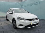 VW Golf Variant, 1.0 TSI VII JOIN, Jahr 2019 - München