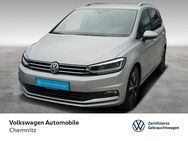 VW Touran, 2.0 TDI Highline Massagesitze, Jahr 2019 - Chemnitz