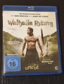 Walhalla Rising (Uncut) Blu-Ray - Nicolas Winding Refn, FSK 16 - Verden (Aller)
