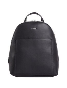 Calvin Klein Freizeitrucksack CK MUST DOME BACKPACK, Cityrucksack, Damen-Rucksack, Casual-Rucksack mit Logo-Schriftzug