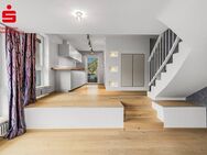 Luxuriöse Maisonettewohnung im energetisch sanierten Mehrfamilienhaus in gehobener Wohnlage - München
