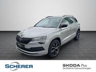 Skoda Karoq, 2.0 TSI Sportline, Jahr 2021 - Mainz