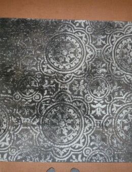 Teppich grau gebraucht 160x235 - Bad Bodenteich